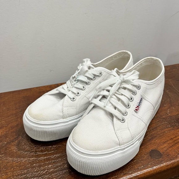 Platform Sneakers - Picture 4 of 4